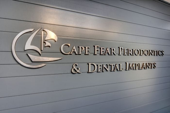 Office tour for Cape Fear Perio