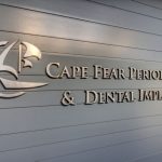 Office tour for Cape Fear Perio